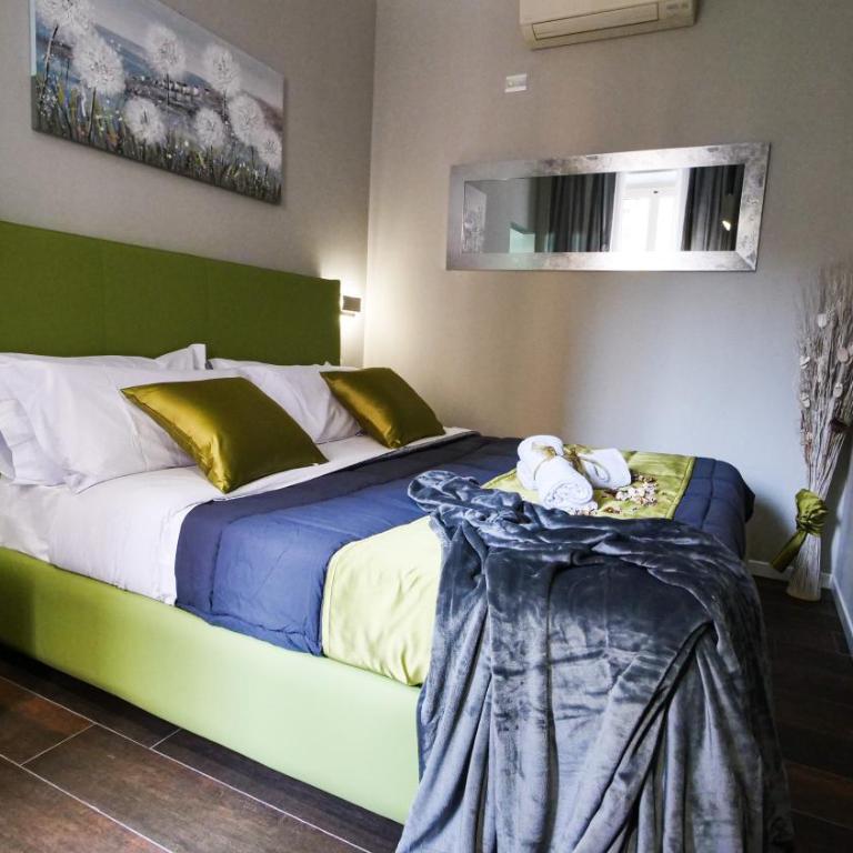 Home Suites Giolitti - Suite Familiare Deluxe - 9