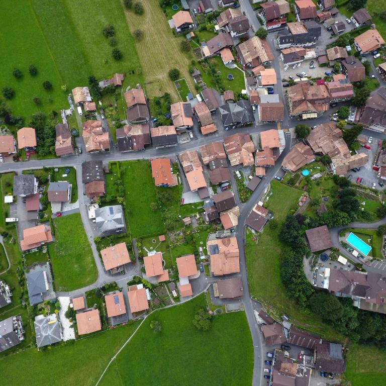 Swiss Holiday House - Haus mit 3 Schlafzimmern - 25