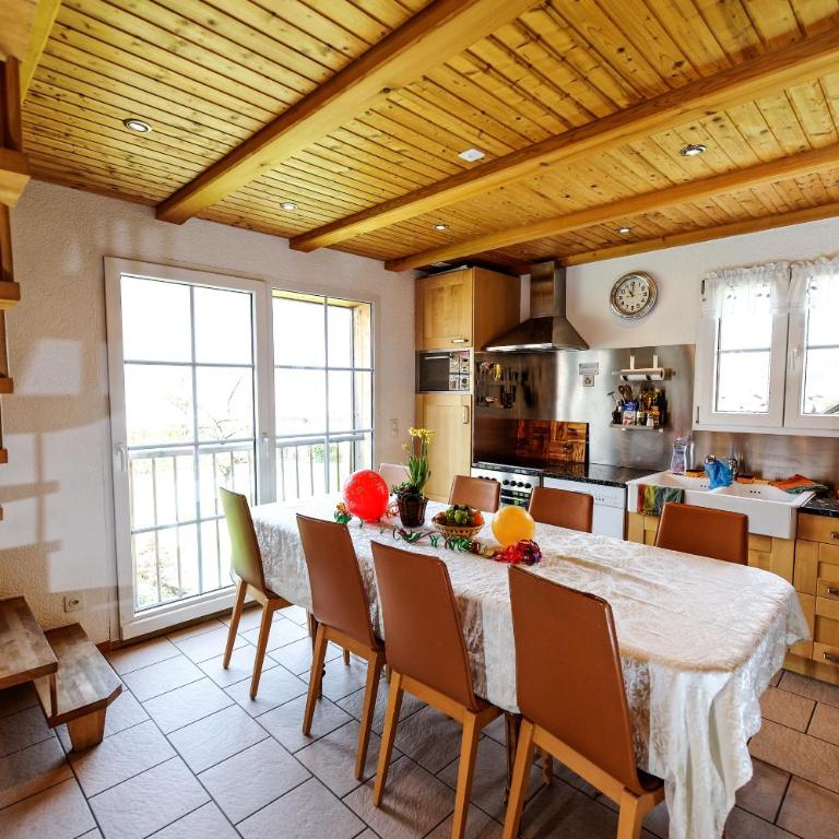 Swiss Holiday House - Haus mit 3 Schlafzimmern - 14
