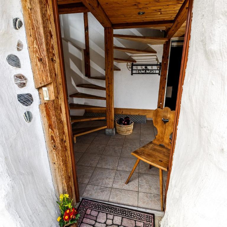 Swiss Holiday House - Haus mit 3 Schlafzimmern - 9