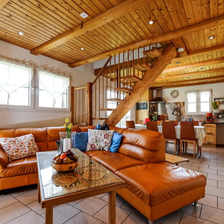 Swiss Holiday House - Haus mit 3 Schlafzimmern - 38