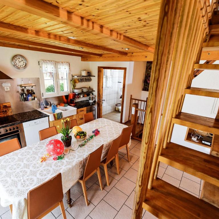 Swiss Holiday House - Haus mit 3 Schlafzimmern - 39