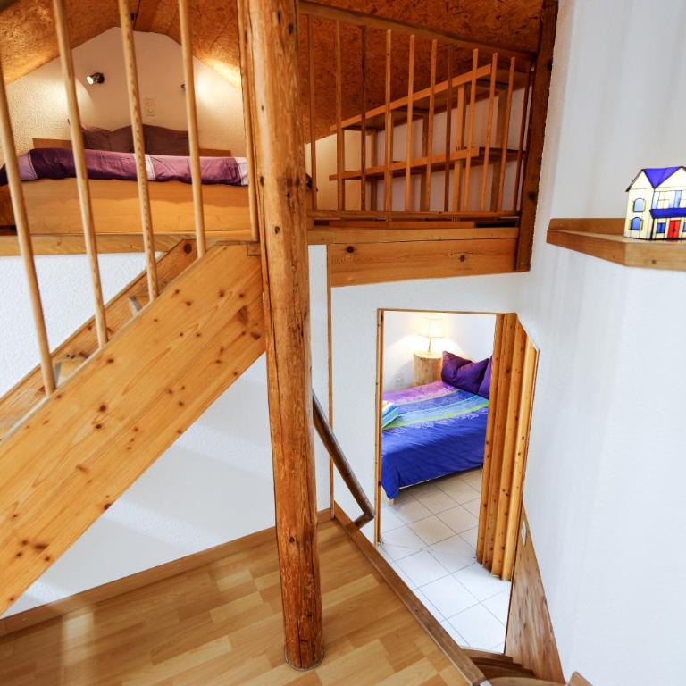 Swiss Holiday House - Haus mit 3 Schlafzimmern - 30
