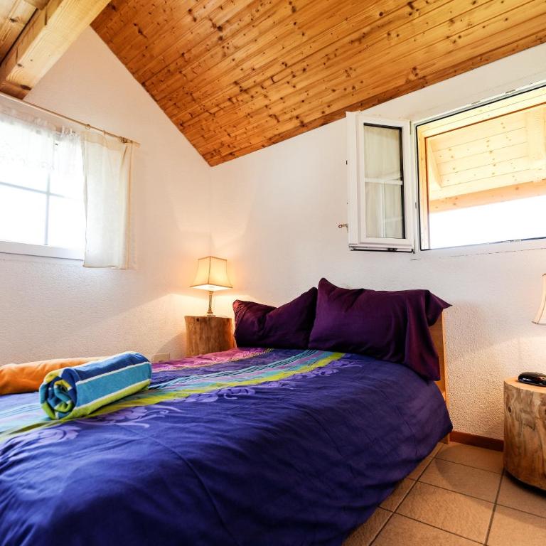 Swiss Holiday House - Haus mit 3 Schlafzimmern - 19