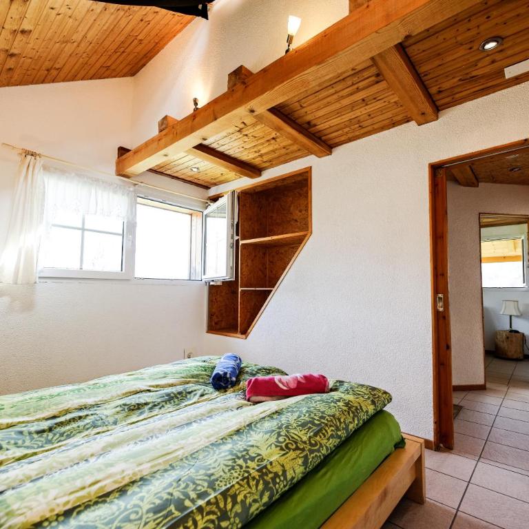 Swiss Holiday House - Haus mit 3 Schlafzimmern - 16