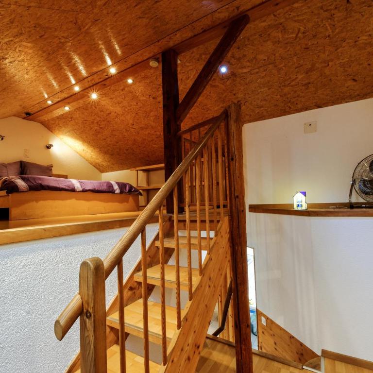 Swiss Holiday House - Haus mit 3 Schlafzimmern - 11