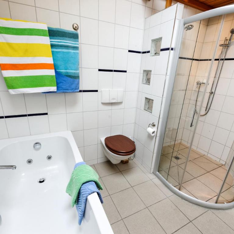 Swiss Holiday House - Haus mit 3 Schlafzimmern - 17