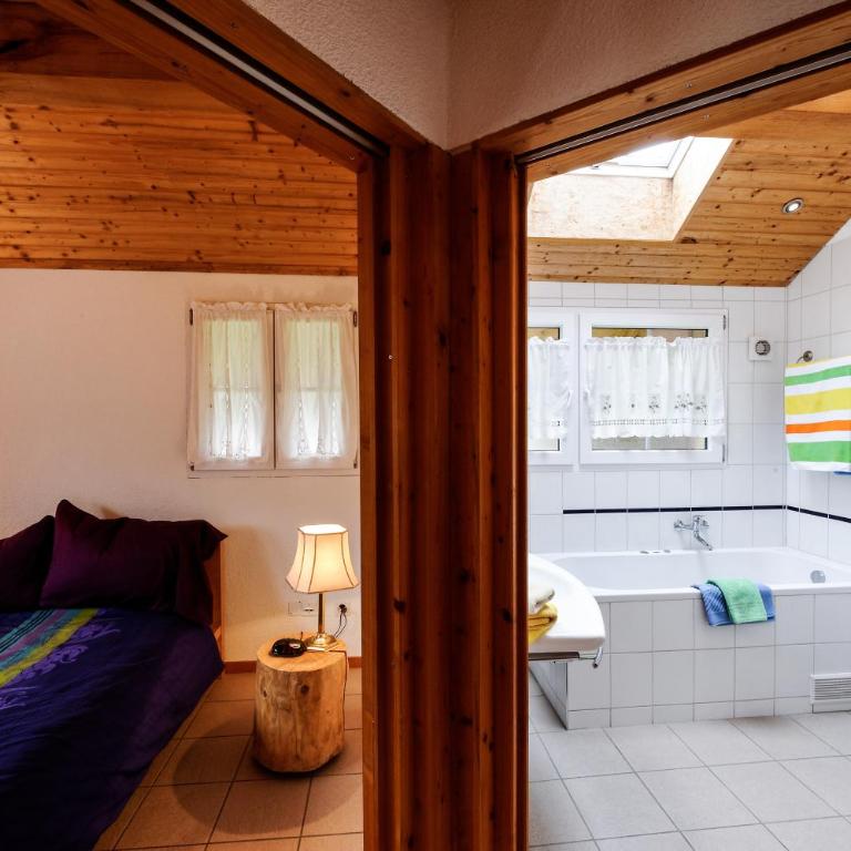 Swiss Holiday House - Haus mit 3 Schlafzimmern - 18