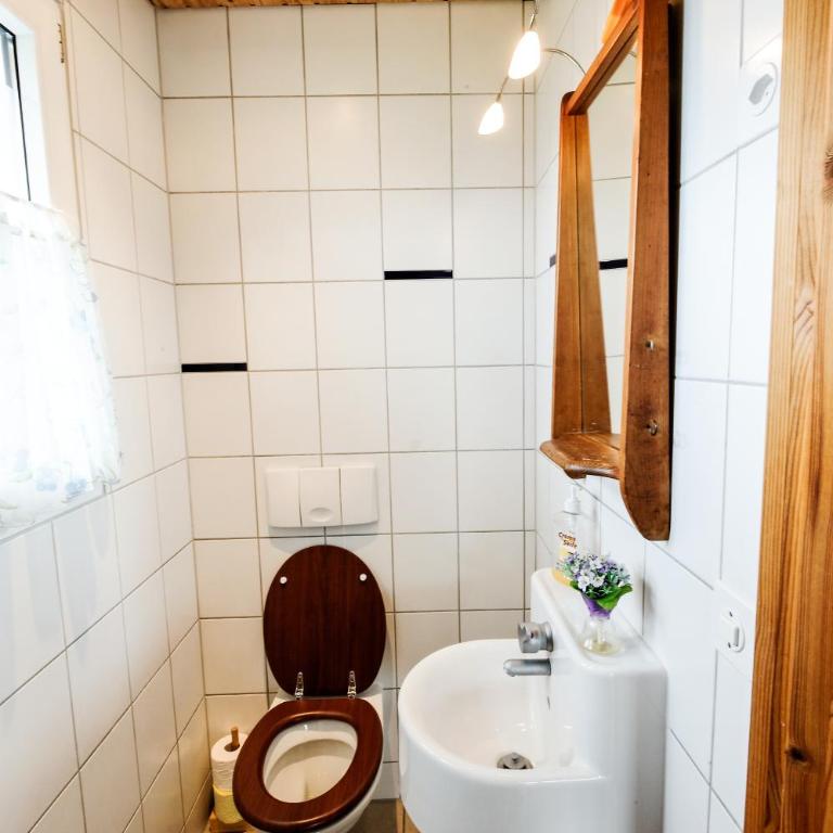 Swiss Holiday House - Haus mit 3 Schlafzimmern - 21