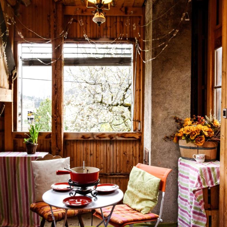 Swiss Holiday House - Haus mit 3 Schlafzimmern - 23
