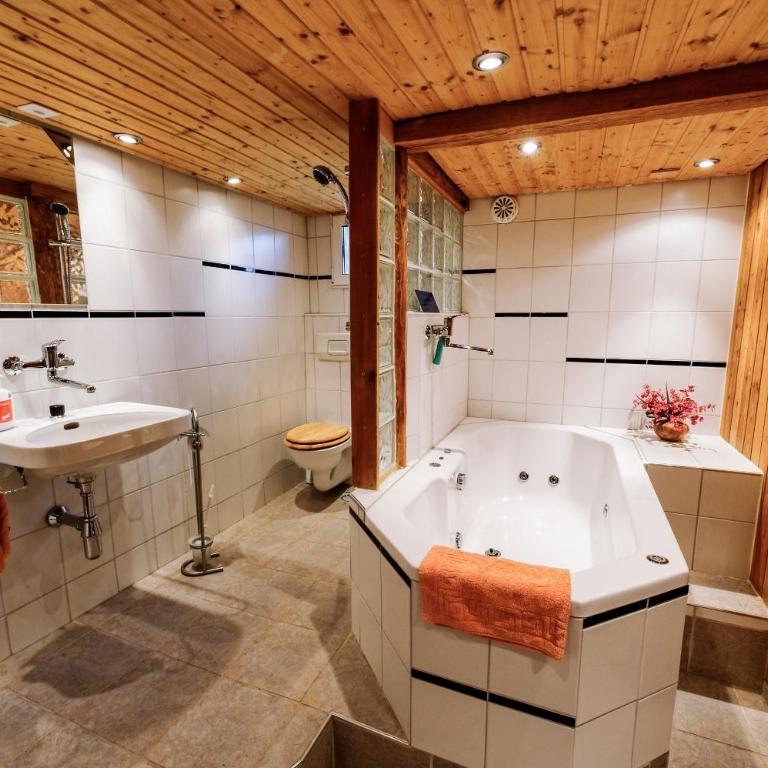 Swiss Holiday House - Haus mit 3 Schlafzimmern - 27