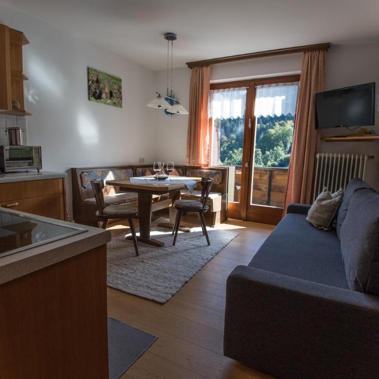 Haus Glasella - Apartment mit Balkon - 4