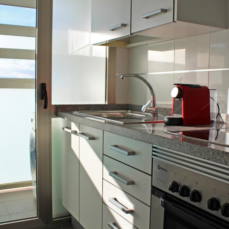 Skyline 34 Amazing apartment with private terrace and sea views - Two-Bedroom Apartment - 7