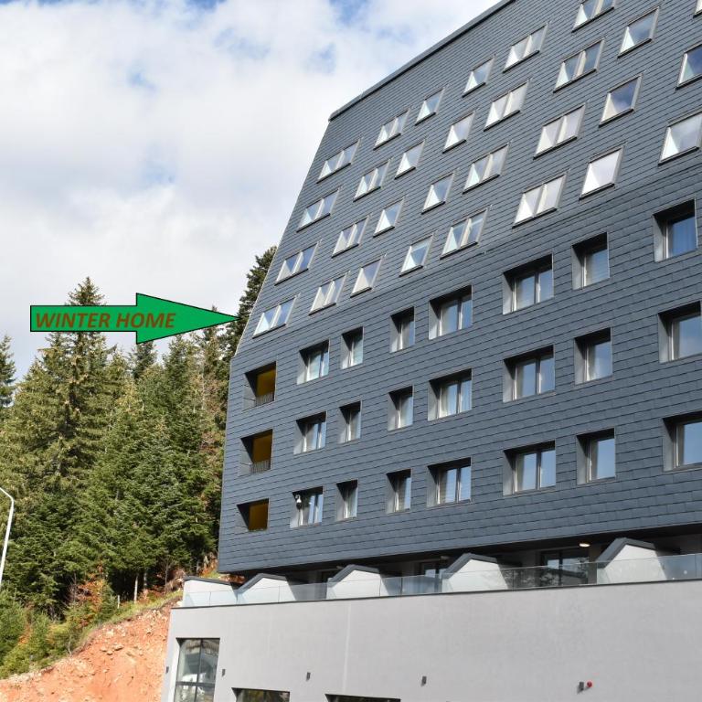 Winter Home Jahorina - One-Bedroom Apartment - 33