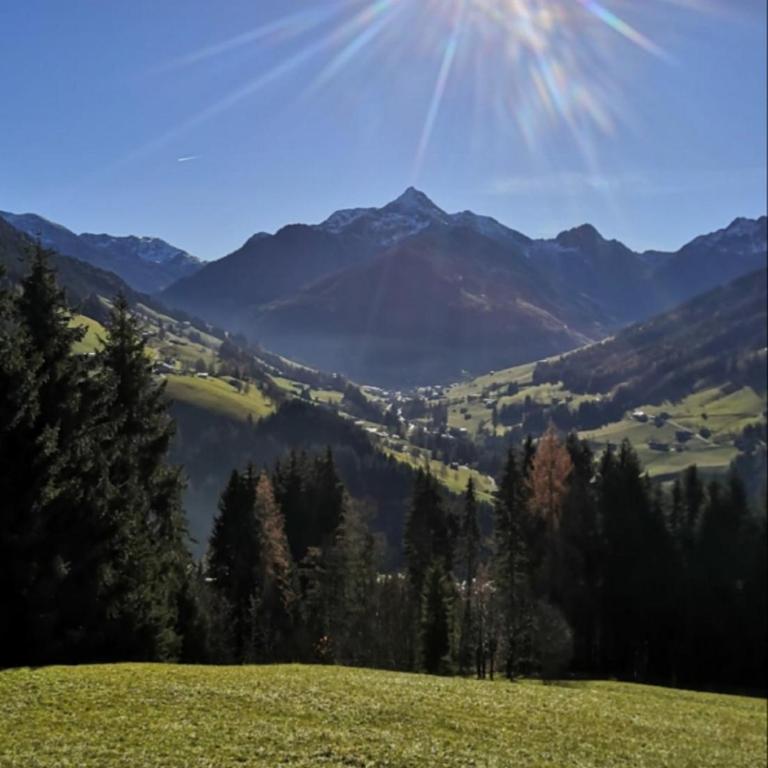 Haus Raimund " KLEIN aber FEIN " - Apartment mit Blick auf die Berge - 23