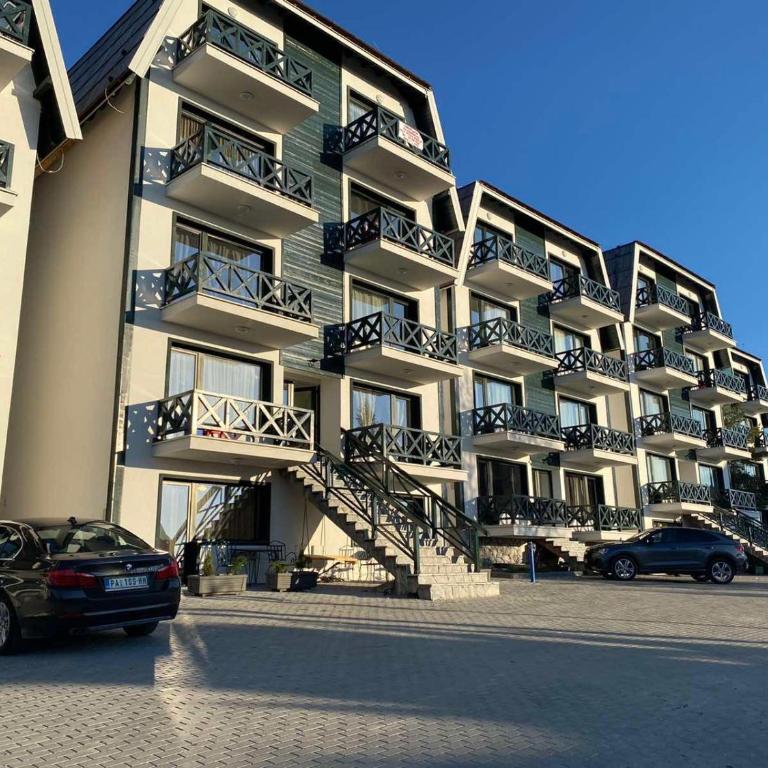 Silver Kop apartmani - One-Bedroom Apartment - 49