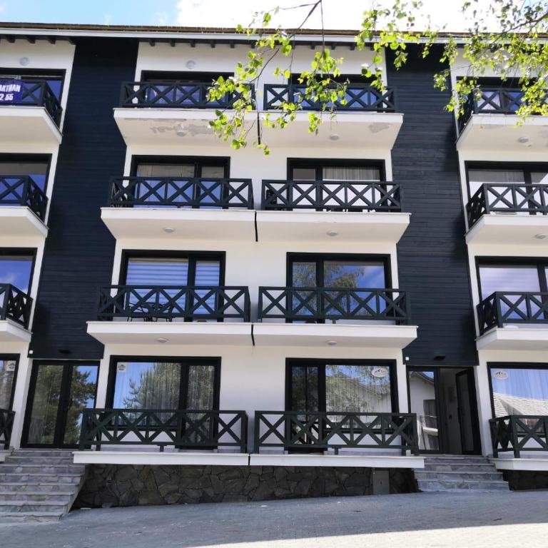 Silver Kop apartmani - One-Bedroom Apartment - 48