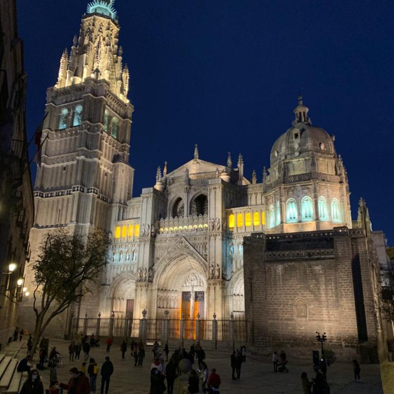 A dream in Toledo - Apartamento de 1 dormitorio - 24