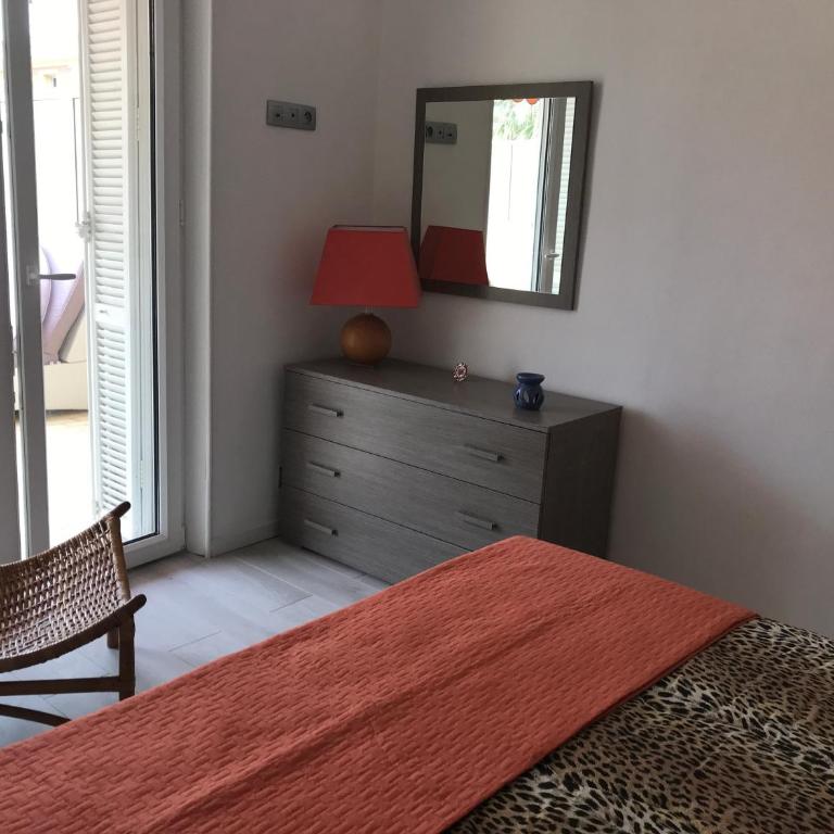 Appartement Terrasse dans Palace Centre ville - Appartement 1 Chambre - 21