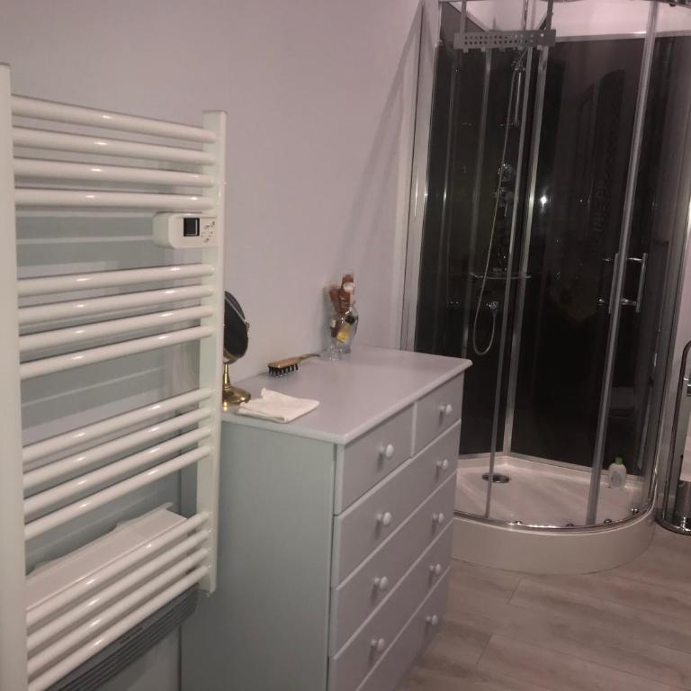 Appartement Terrasse dans Palace Centre ville - Appartement 1 Chambre - 18