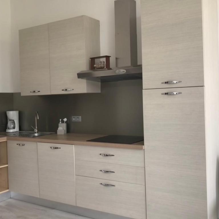 Appartement Terrasse dans Palace Centre ville - Appartement 1 Chambre - 11