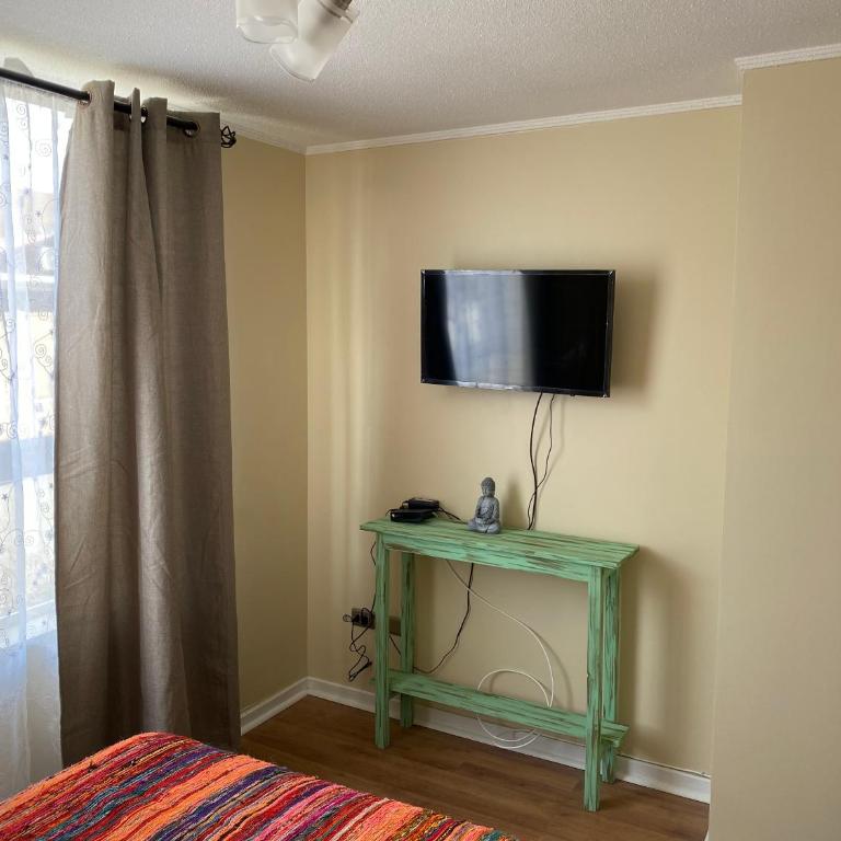 Departamento - Place - king Home - Factura - Central - Empresas - Parking - Wifi - Apartamento de 3 dormitorios - 9