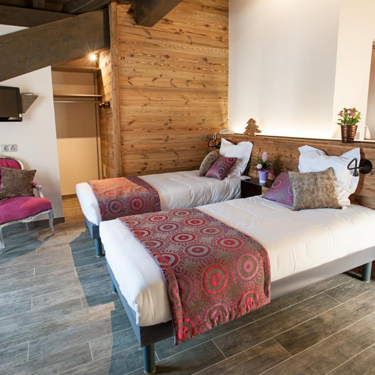 Altis Val Vert - Suite Privilège - 6