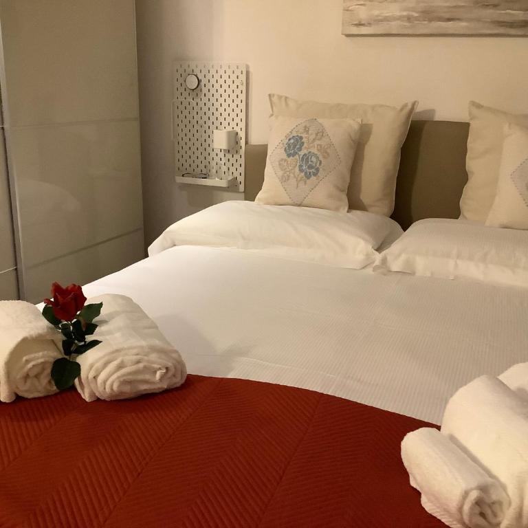 Living Downtown Codice IUN Q4645 - Appartamento con 1 Camera da Letto - 8