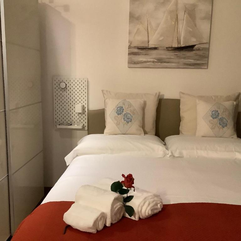 Living Downtown Codice IUN Q4645 - Appartamento con 1 Camera da Letto - 6
