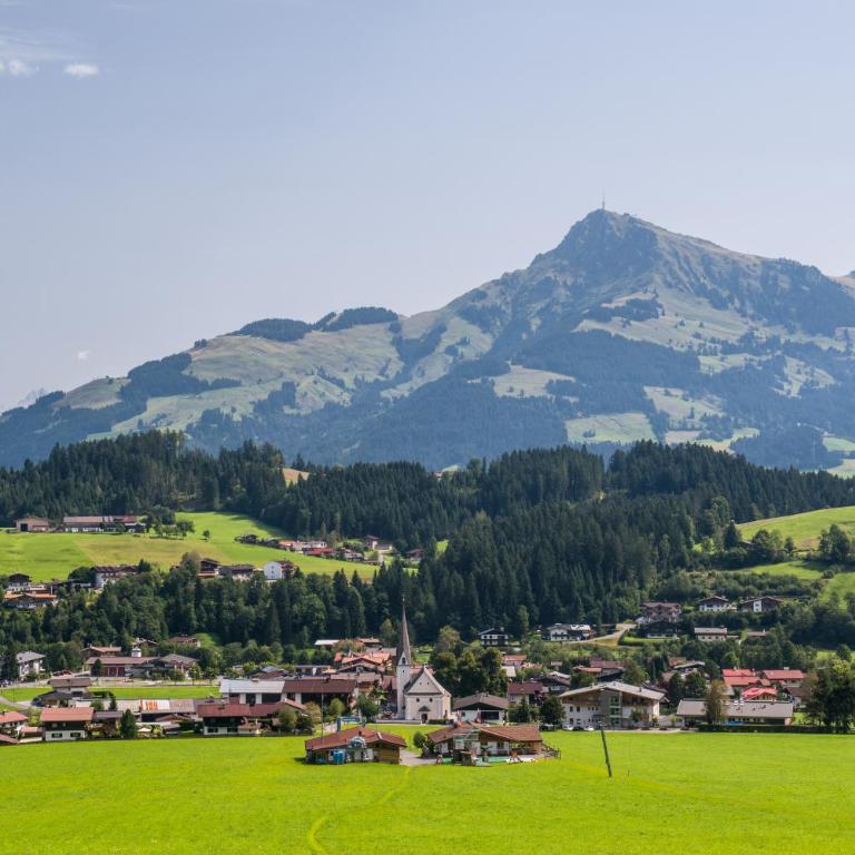 RÉSIdence Reith Kitzbühel - Apartment mit 3 Schlafzimmern - 75