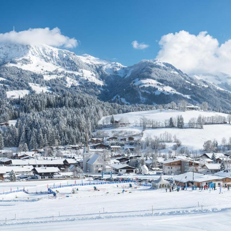 RÉSIdence Reith Kitzbühel - Apartment mit 3 Schlafzimmern - 60