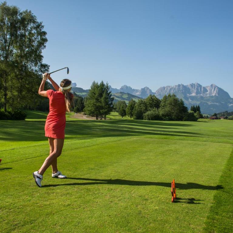 RÉSIdence Reith Kitzbühel - Apartment mit 3 Schlafzimmern - 81