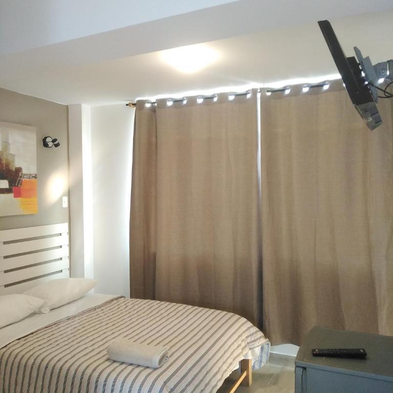 Hospedaje Nuna - Playa Huanchaco - Double Room with Sea View - 4