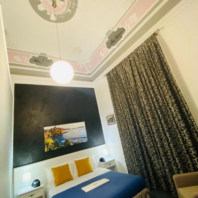 B&B I Puritani - Double Room - 1