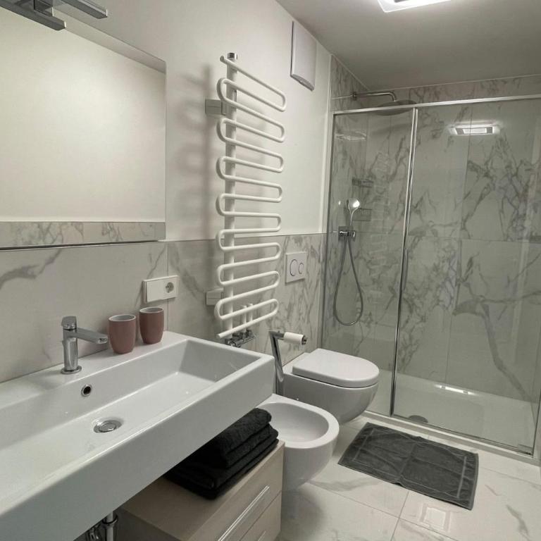 Apartments Griesser - Included BrixenCard and parking garage in house - One-Bedroom Apartment - 7