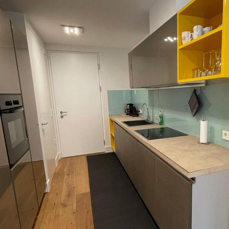 Apartments Griesser - Included BrixenCard and parking garage in house - One-Bedroom Apartment - 6