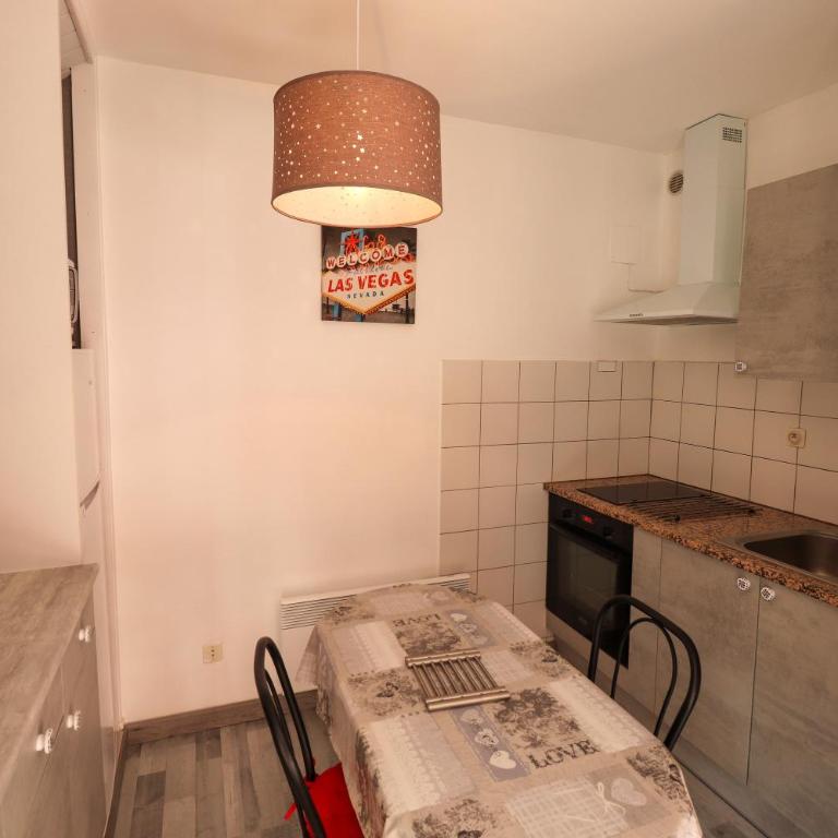 Locations appartements standing Amélie-les-bains - Appartement 1 Chambre - 4