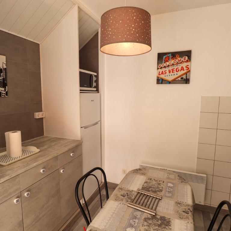 Locations appartements standing Amélie-les-bains - Appartement 1 Chambre - 5