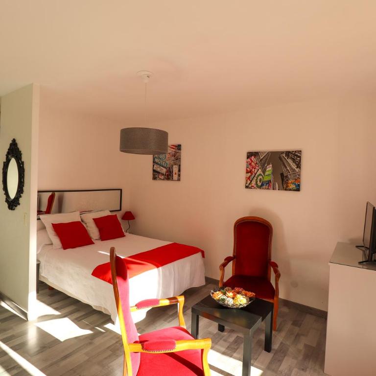 Locations appartements standing Amélie-les-bains - Appartement 1 Chambre - 1