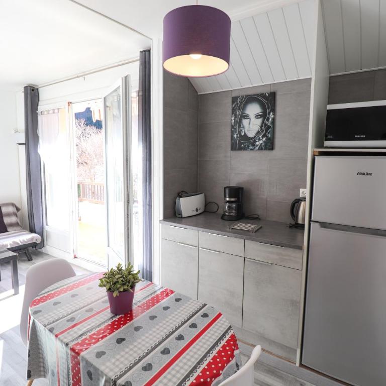 Locations appartements standing Amélie-les-bains - Appartement 1 Chambre avec Vue - 8