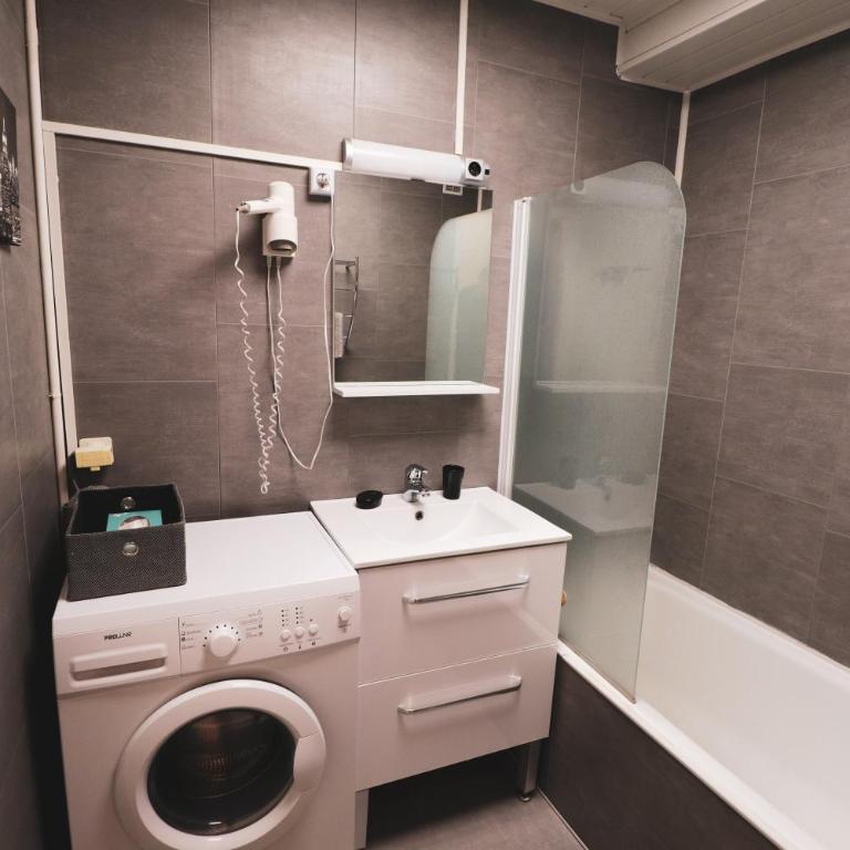 Locations appartements standing Amélie-les-bains - Appartement 1 Chambre - 6