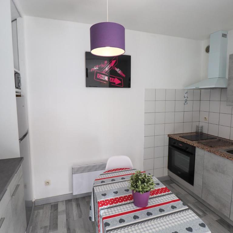 Locations appartements standing Amélie-les-bains - Appartement 1 Chambre avec Vue - 7