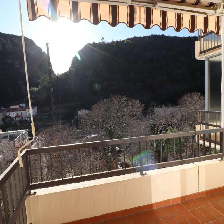 Locations appartements standing Amélie-les-bains - Appartement 1 Chambre - 8