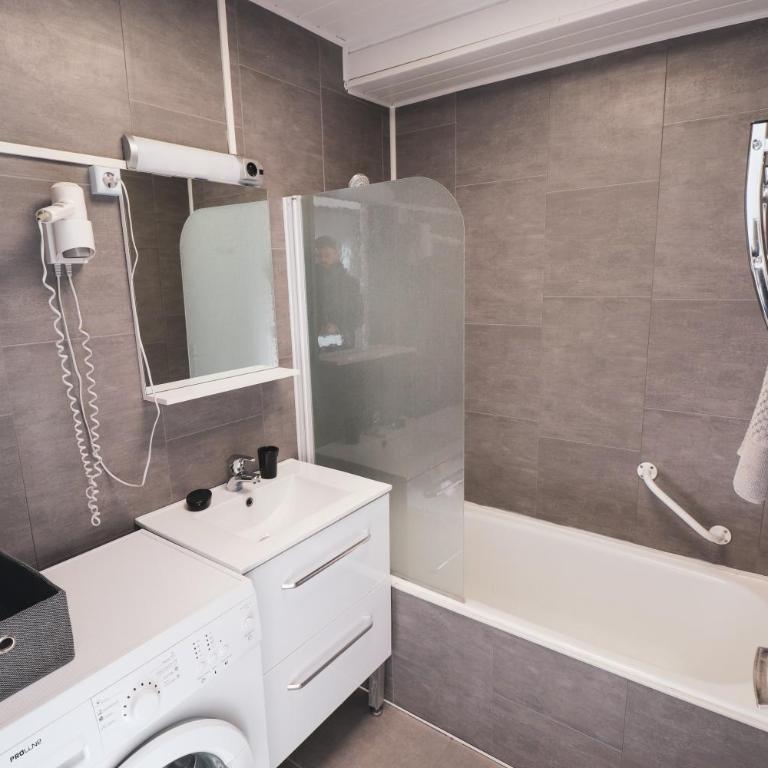 Locations appartements standing Amélie-les-bains - Appartement 1 Chambre - 7