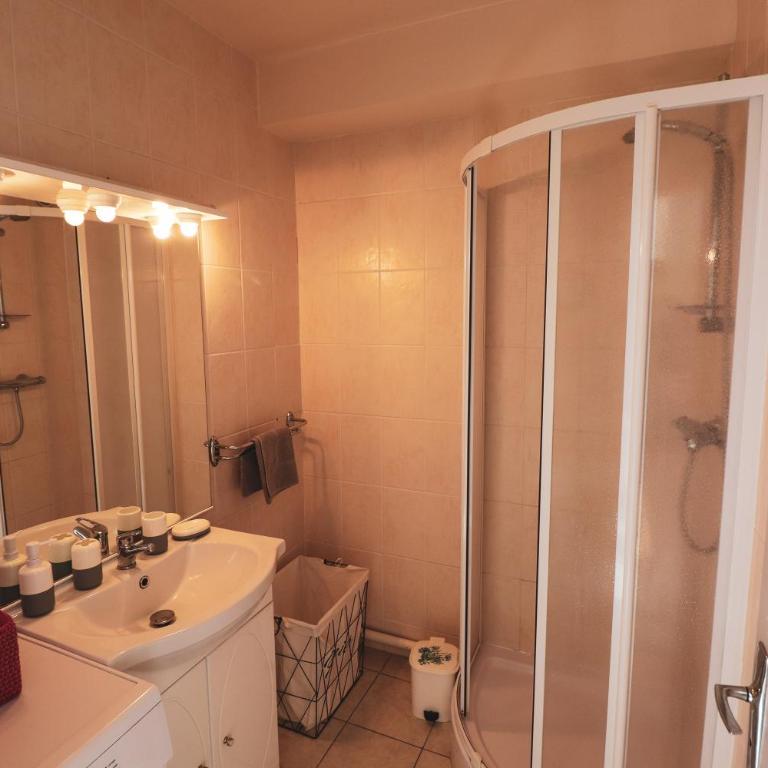 Locations appartements standing Amélie-les-bains - Appartement 1 Chambre - 6