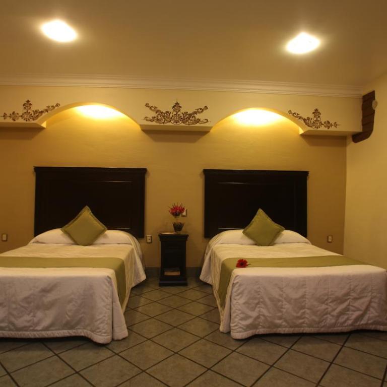 Hotel CasAntica - Suite Junior - 4
