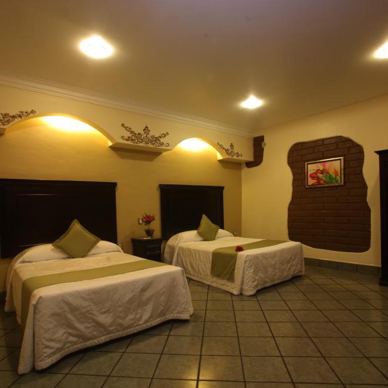 Hotel CasAntica - Suite Junior - 5