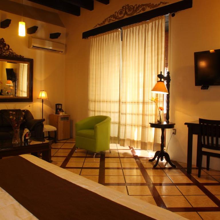 Hotel CasAntica - Suite Presidencial - 6