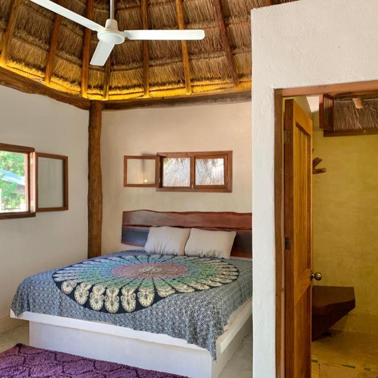 Tulum Nueve - Bungalow with Fan - 3
