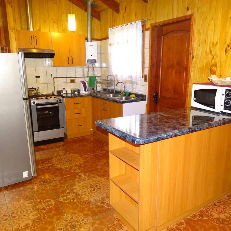 Cabana Santa Matilde - Casa de 3 dormitorios - 4